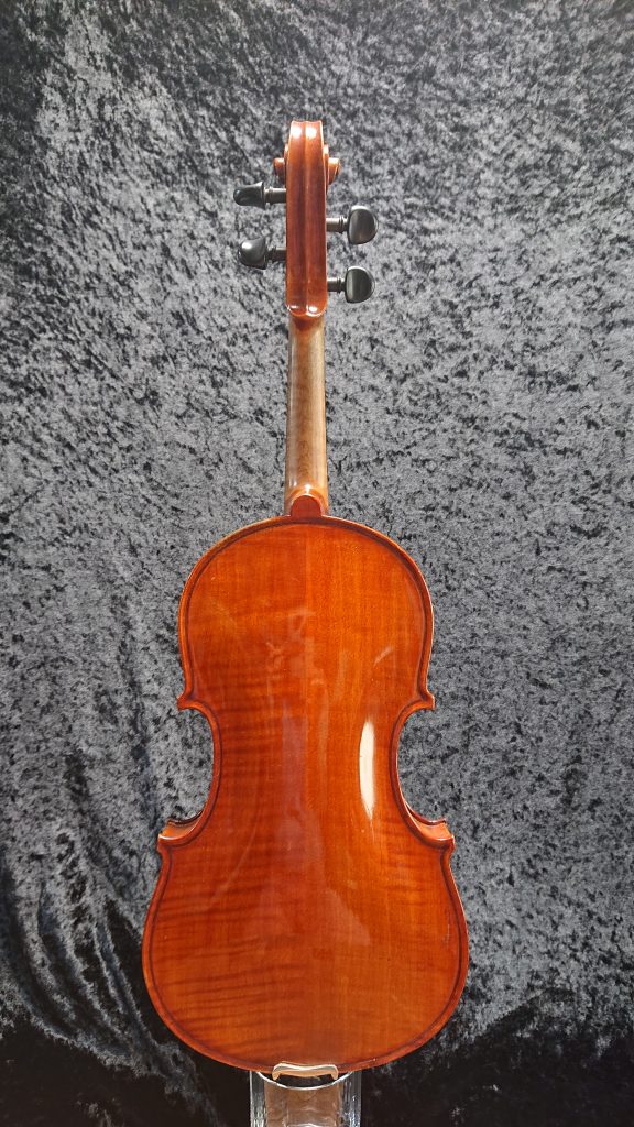 ヴァイオリン 菅沼源太郎 No.74 (1958年) - 弦楽器